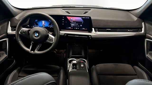 BMW X1 2026 – bild 4