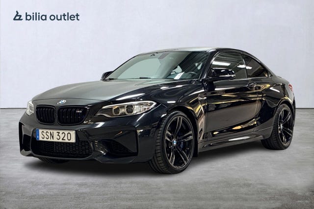 BMW M2 2017