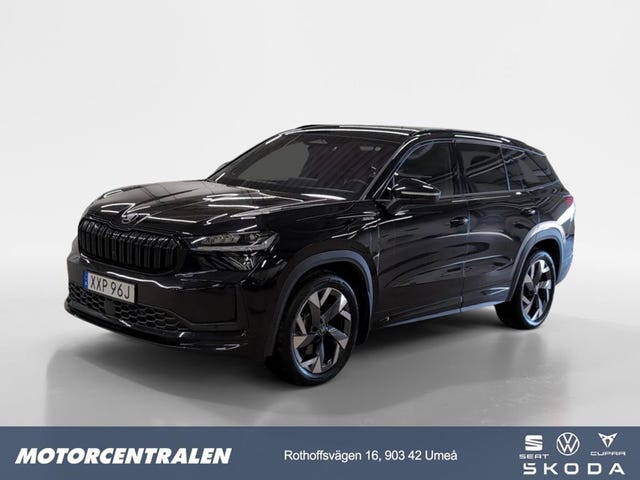 Skoda Kodiaq 2025