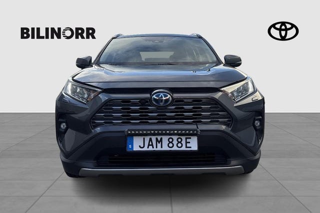 Toyota RAV4 2023 – bild 3