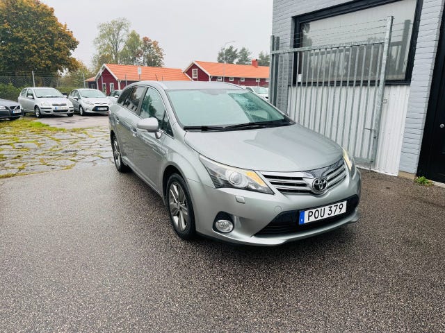 Toyota Avensis 2014
