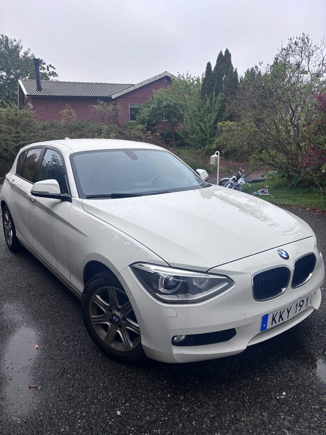 BMW 116i 2014
