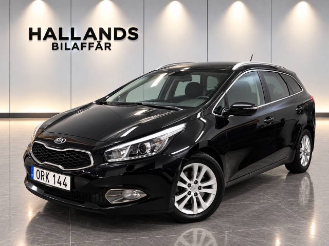 Kia Ceed 2015