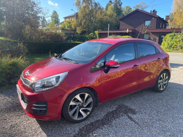 Kia Rio 2016