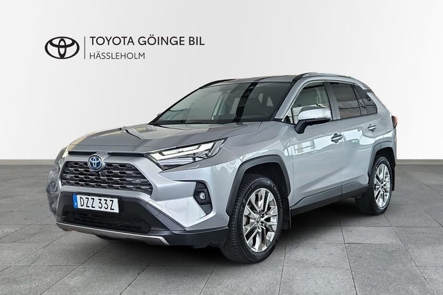 Toyota RAV4 2022