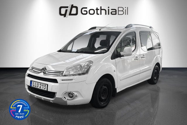 Citroen Berlingo 2014