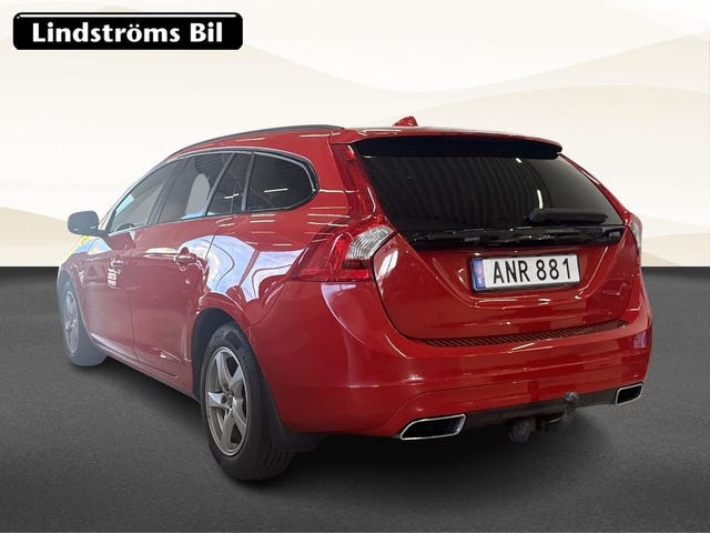 Volvo V60 2015 – bild 3
