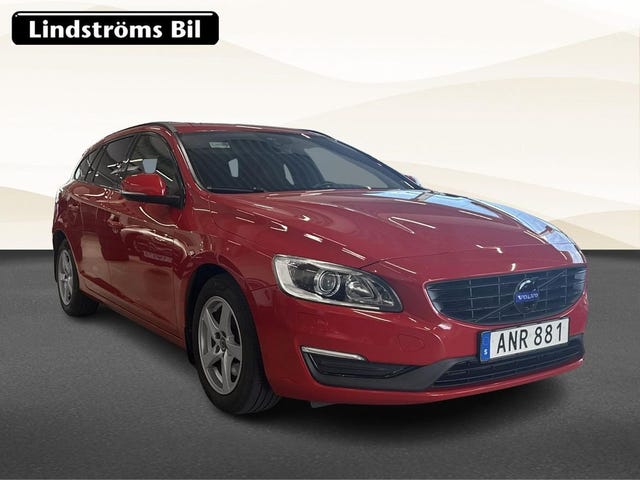 Volvo V60 2015 – bild 2