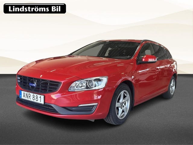 Volvo V60 2015
