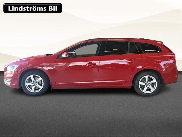 Volvo V60 2015 – bild 4