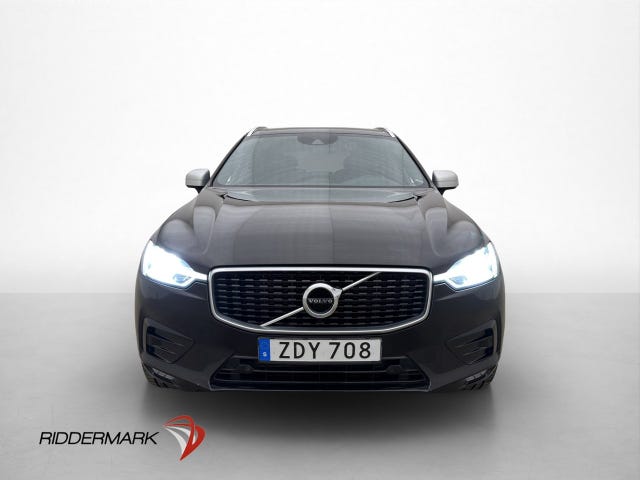 Volvo XC60 2018 – bild 2