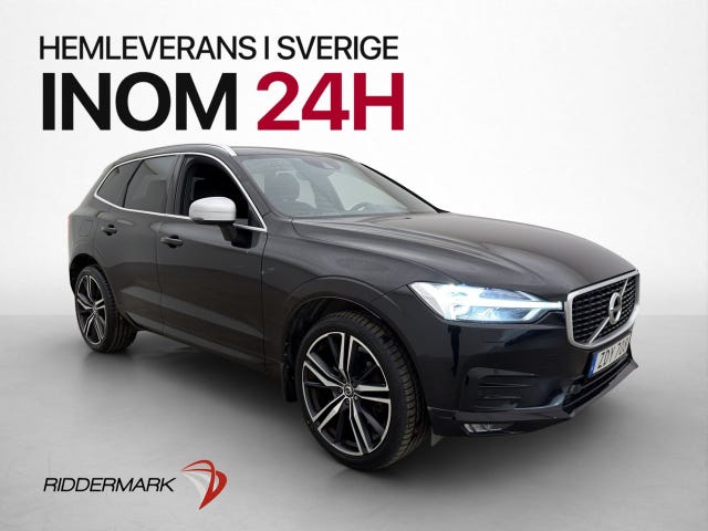 Volvo XC60 2018 – bild 3
