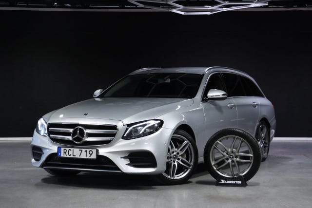 Mercedes-Benz E220 2017