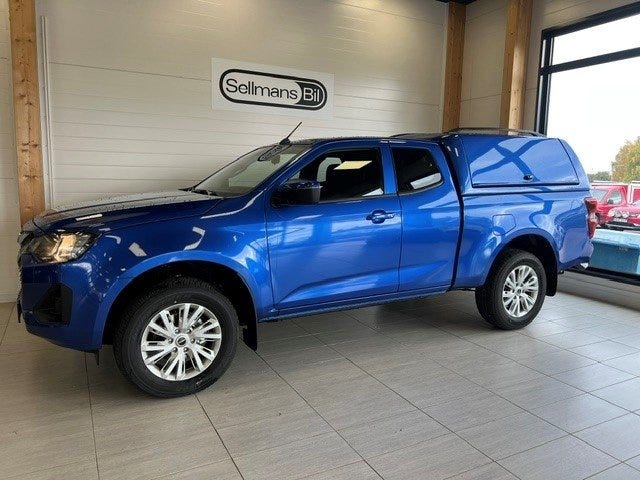 Isuzu D-max 2026
