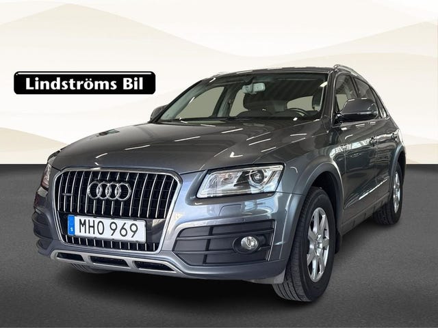 Audi Q5 2017