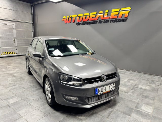 Volkswagen Polo 2012