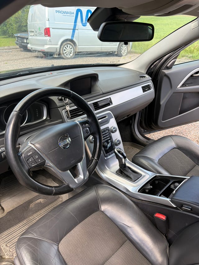 Volvo V70 2015 – bild 4