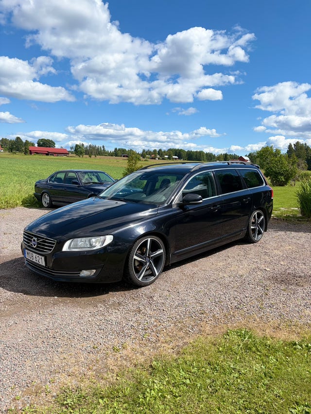 Volvo V70 2015 – bild 2
