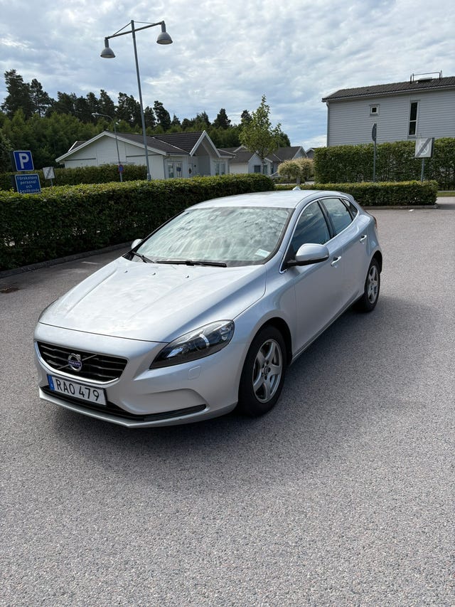 Volvo V40 2016