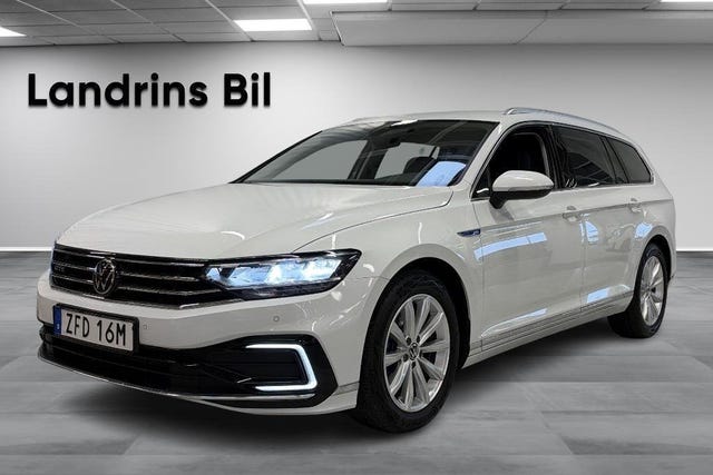 Volkswagen Passat 2023