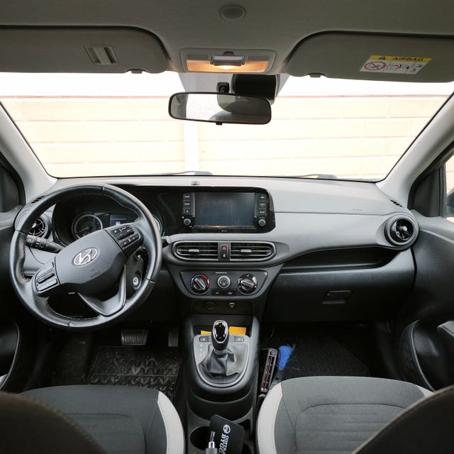 Hyundai i10 2022
