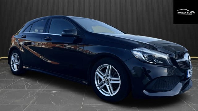 Mercedes-Benz A200 d 2018