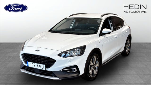 Ford Focus 2020