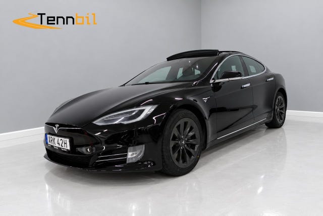 Tesla Model S 2018