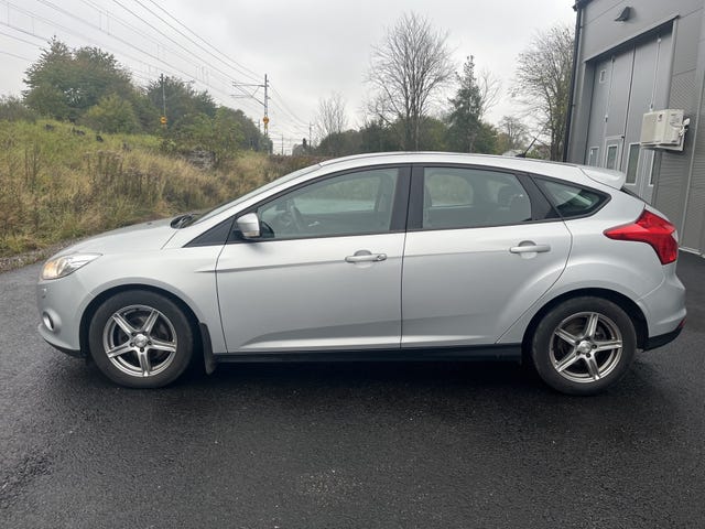 Ford Focus 2012