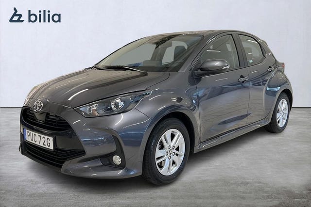 Toyota Yaris 2025