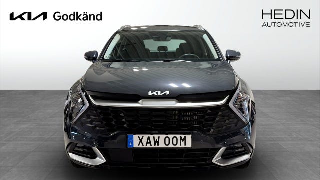 Kia Sportage 2023 – bild 2