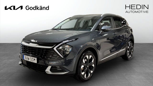 Kia Sportage 2023