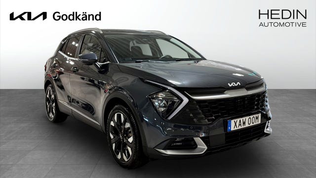 Kia Sportage 2023 – bild 3