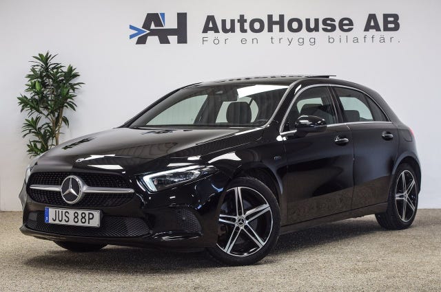 Mercedes-Benz A250 e 2020