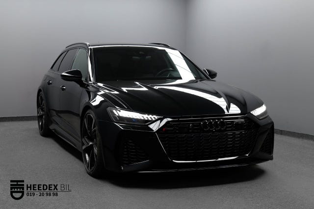 Audi RS6 2021