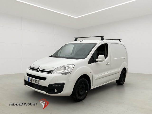Citroen Berlingo 2017