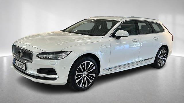 Volvo V90 2023