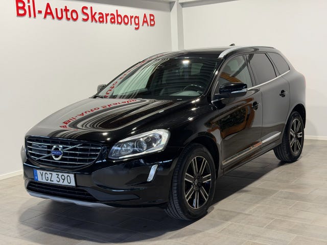 Volvo XC60 2017