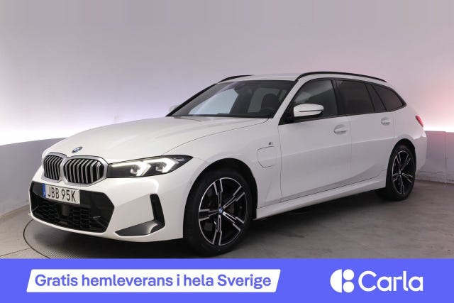 BMW 330e 2025