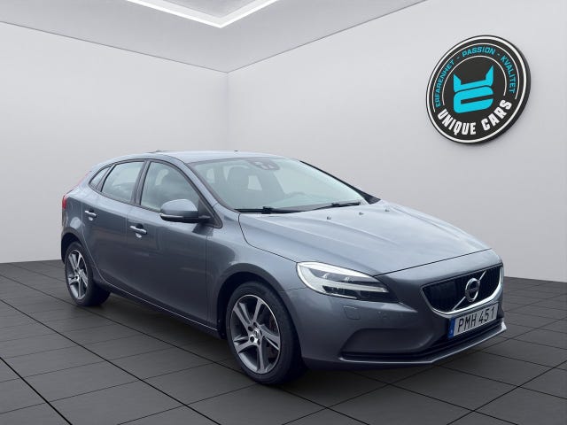 Volvo V40 2017