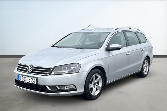 Volkswagen Passat 2013