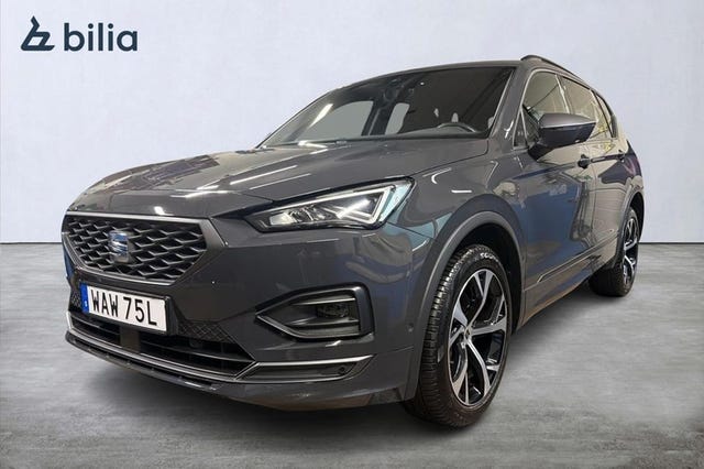 Seat Tarraco 2024