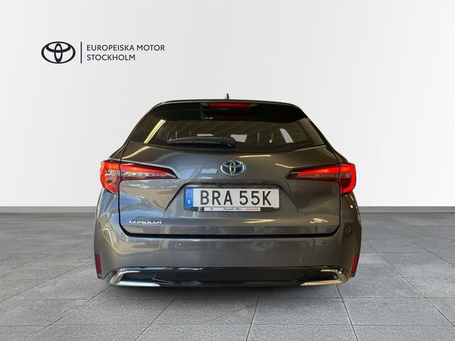 Toyota Corolla 2024 – bild 4