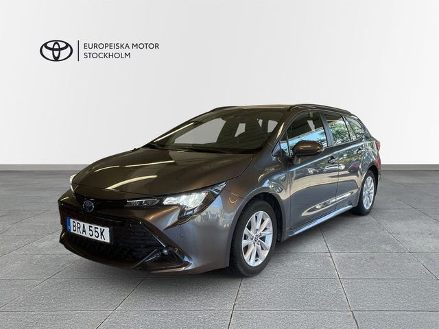 Toyota Corolla 2024