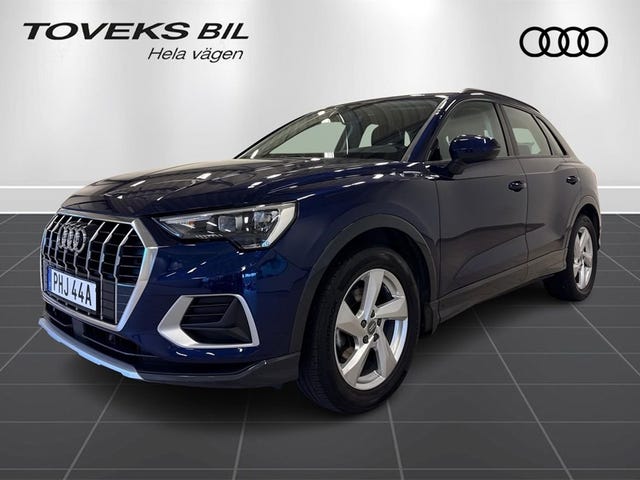 Audi Q3 2019