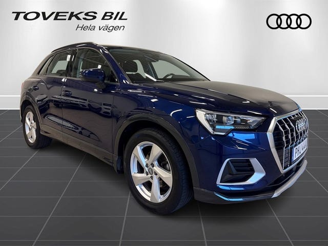 Audi Q3 2019
