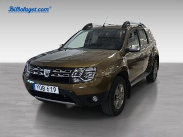 Dacia Duster 2017