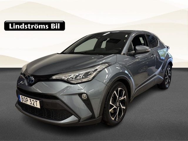 Toyota C-HR 2021