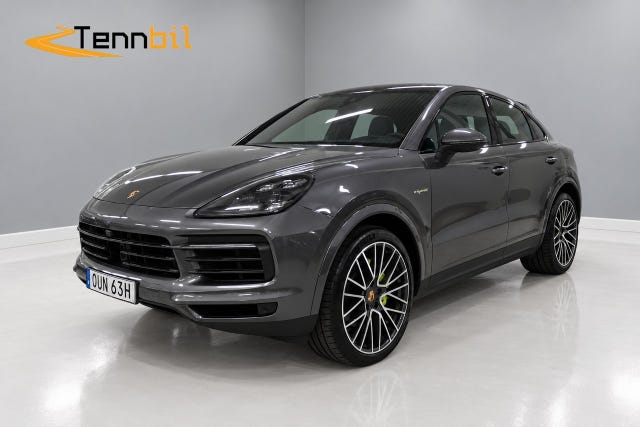 Porsche Cayenne 2020