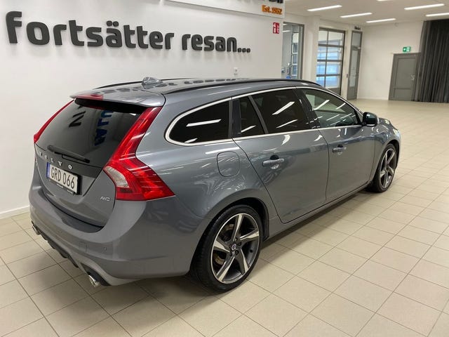 Volvo V60 2016 – bild 4